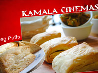 Food and Beverage Available in Kamala Cinemas